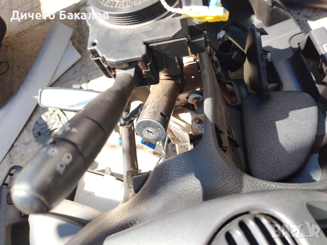 Пежо 206 части НИСКИ ЦЕНИ, снимка 7 - Автомобили и джипове - 49892746