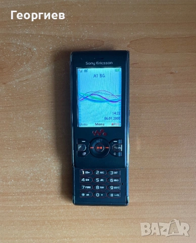 Sony Ericsson W595