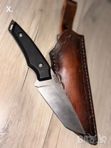 ловни ножове ръчна изработка , снимка 15 - Ловно оръжие - 52436783