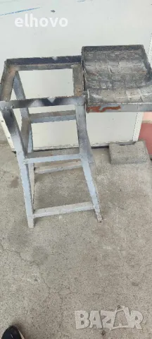 Наковалня със стойка, снимка 4 - Други инструменти - 49632020