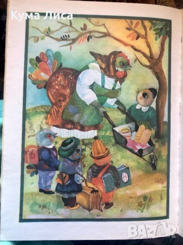 Перен и наперен Радка Александрова , снимка 6 - Детски книжки - 51296617