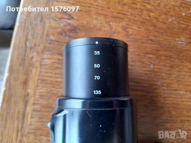 Тестван с филм фотоапарат Olympus IS-1000​ AF 35-135mm f4.5/5.6 и филм, снимка 8 - Фотоапарати - 53909299