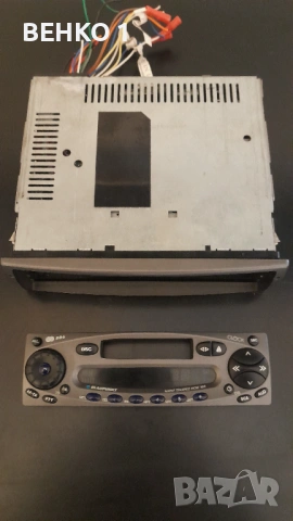 Авто радио стерео-касетофон,Blaupunkt!, снимка 6 - Аксесоари и консумативи - 53947537