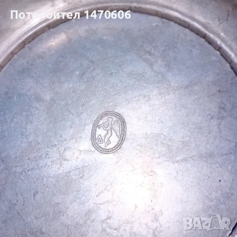 Цинкови чаши. 95% Цинк, снимка 2 - Антикварни и старинни предмети - 49438737