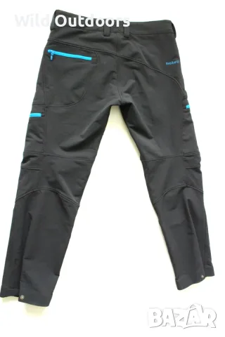 NORRONA Svalbard Flex1 pants - мъжки туристически панталон, размер L, снимка 4 - Спортни дрехи, екипи - 56216240
