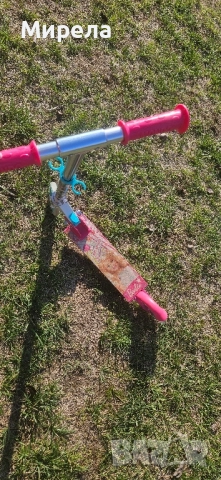 Детска тротинетка Barbie 