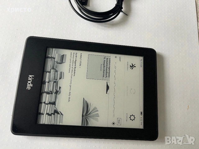 ел.книга Kindle Paperwhite, снимка 2 - Електронни четци - 54355232