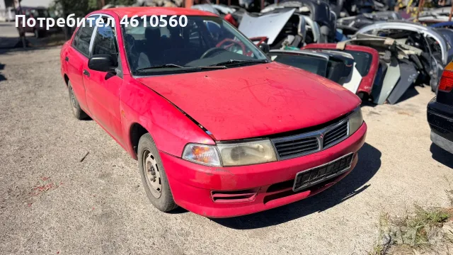 Mitsubishi Lancer 1.5 I на части, снимка 2 - Автомобили и джипове - 56377797