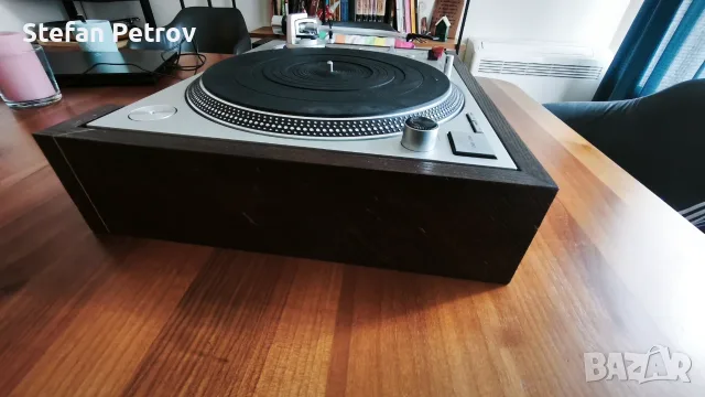 Technics sl1200 mk7, снимка 8 - Грамофони - 56244167