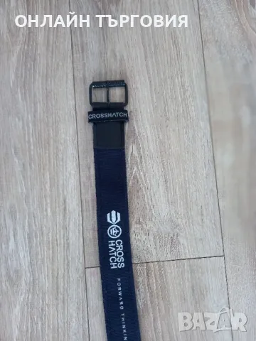 Оригинален мъжки колан, снимка 3 - Колани - 47283133