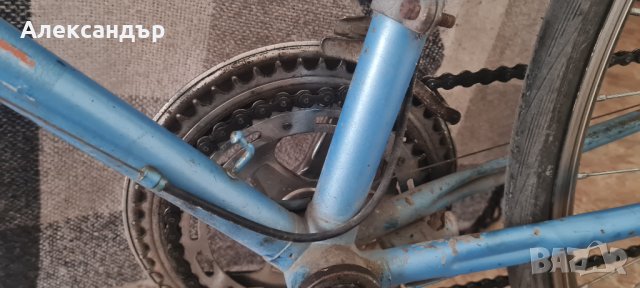 Велосипед цял или на части, снимка 7 - Велосипеди - 40770063