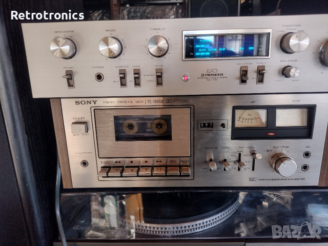 Pioneer RG-2  Dynamic Processor, снимка 14 - Еквалайзери - 44913665