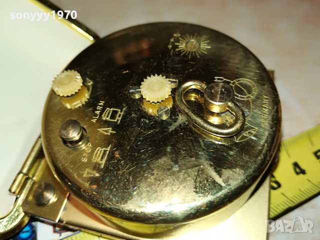 EUROPA-ЧАСОВНИК ВНОС FRANCE, снимка 18 - Антикварни и старинни предмети - 39317261