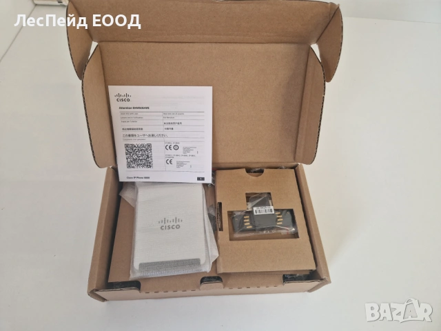 CISCO IP PHONE 8800 KEY EXPANSION MODULE, снимка 2 - Стационарни телефони и факсове - 53910606