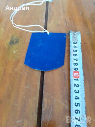 Старо флагче,флаг Аероклуб София, снимка 3 - Други ценни предмети - 31400412