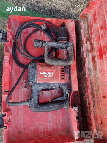 къртач на хилти , снимка 4 - Винтоверти - 44439211