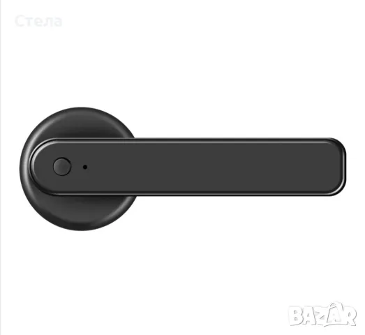 Смарт брава, смарт отключване и заключване, пръстов отпечатък, код, снимка 4 - Други - 47687138