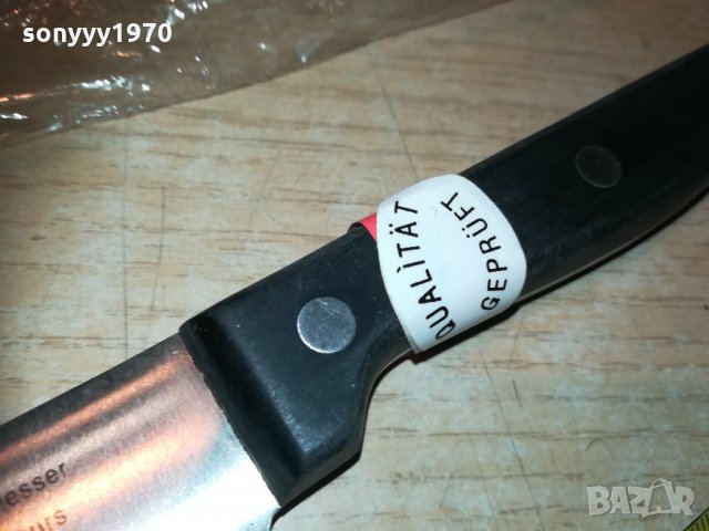 марков нож 35см-внос франция 2302210919, снимка 3 - Колекции - 31919624