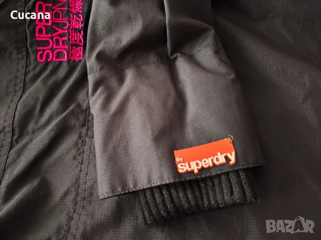 Дамско яке superdry, снимка 4 - Якета - 38037027