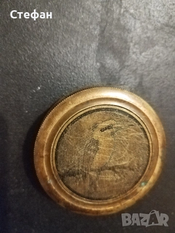 Стар морски компас., снимка 2 - Колекции - 53250767