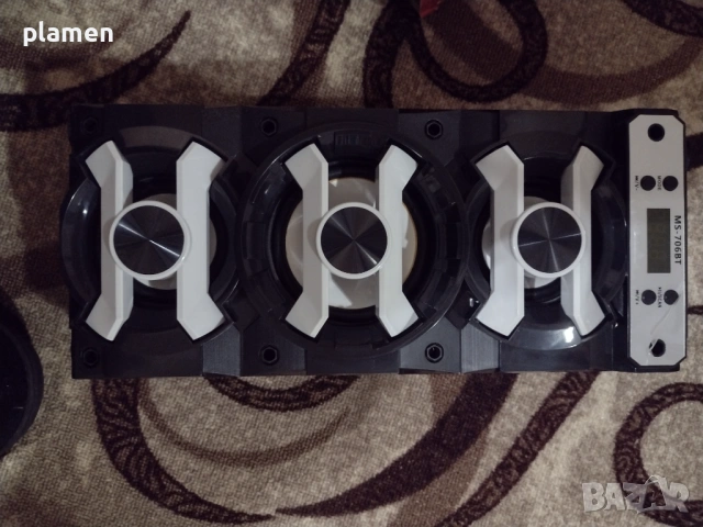 Bluetooth speaker , снимка 2 - Bluetooth тонколони - 53227287