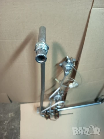 Захранващата с газ арматура за индезит 15, снимка 11 - Печки, фурни - 51252412