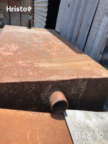 Цистерна 500 л., снимка 4 - Водни помпи - 40776149