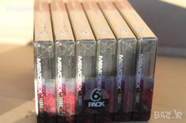 Касетки ''Memory'', снимка 2 - Аудио касети - 48619388