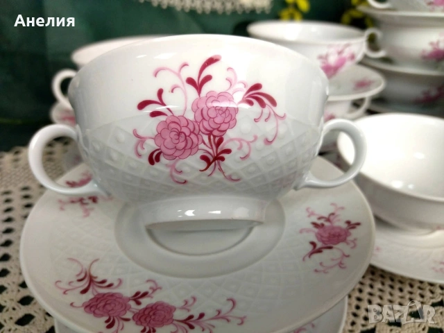 Seltmann Weidenen Annabell , снимка 3 - Чаши - 53153026