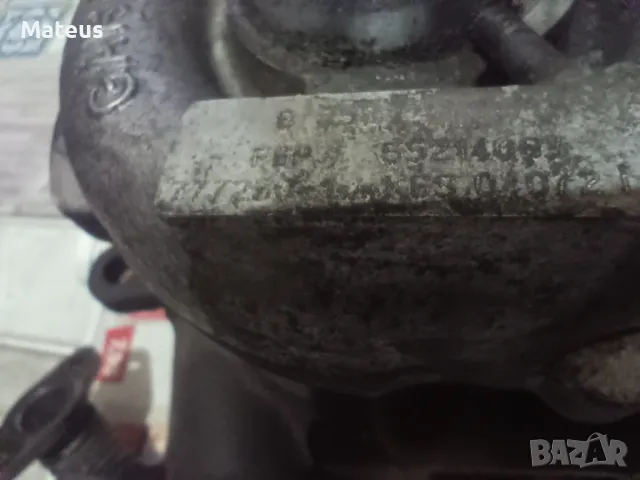 Турбо за Фиат Браво 150 к.с., снимка 3 - Части - 49798007