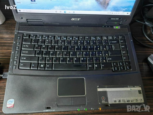 Продавам лаптоп Acer 5630-може и на части, снимка 3 - Части за лаптопи - 39885959