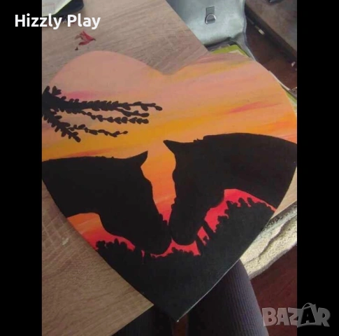 Картина “Обич”