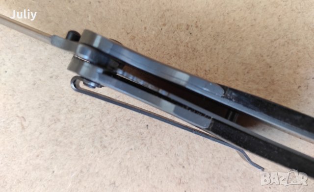 Сгъваем джобен нож Browning 368, снимка 10 - Ножове - 29927604