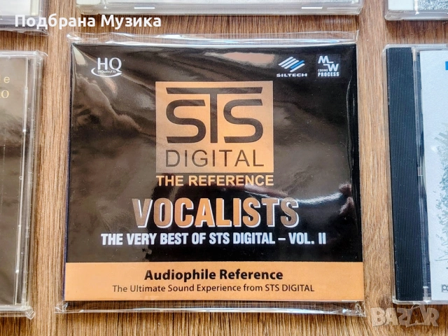 Japan SACD & CD днешни от Япония , снимка 7 - CD дискове - 54298606