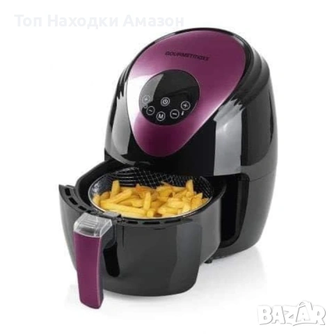 НОВ! Фритюрник Gourmetmaxx 9IN1