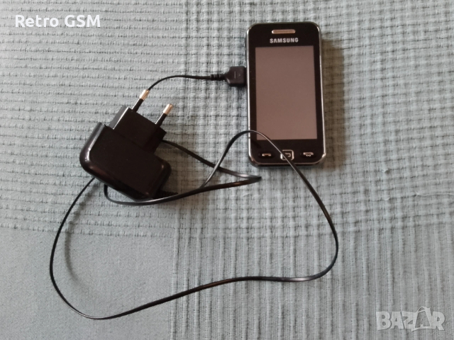 Samsung S5230 Star в отлично състояние + зарядно, снимка 10 - Samsung - 53302444