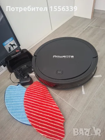 Прахусмокачка Робот Rowenta X-PLORER S50 Animal 