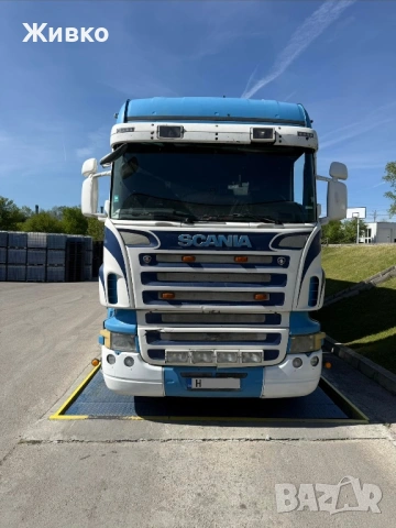 Scania R420 , снимка 2 - Камиони - 54244104