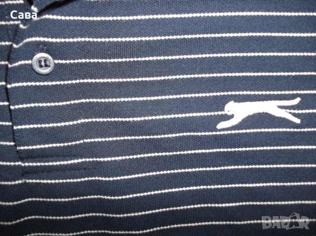 Блуза SLAZENGER   мъжка,2-3ХЛ, снимка 3 - Блузи - 29662771