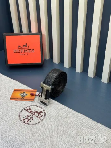 колан от ествествена кожа в кутия hermes , снимка 9 - Колани - 50417064