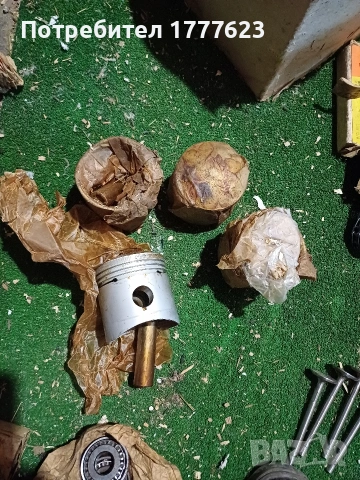 Ризи , бутала,сегменти и други за Москвич 408, снимка 3 - Части - 54210850