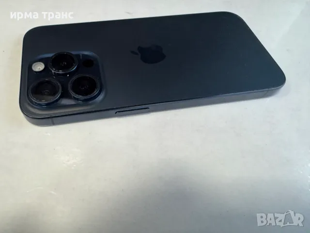 iPhone 15 Pro 128gb 92% батерия.Гаранция, снимка 8 - Apple iPhone - 55787589