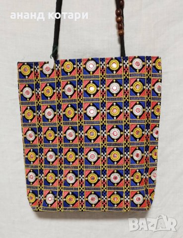 Индийски чанти с зип –1-8, снимка 3 - Чанти - 18668782