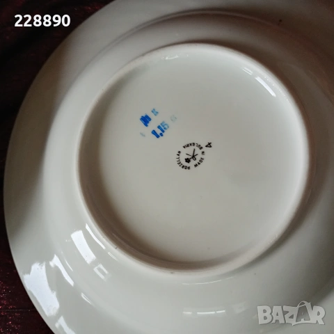 Супени чинии , снимка 2 - Чинии - 51784746