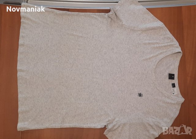 G-Star RAW®-Като Нова, снимка 11 - Тениски - 42352498