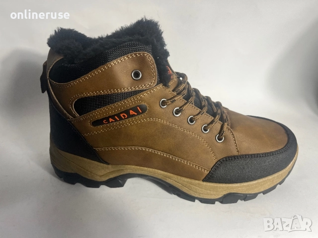 Мъжки спортни боти , снимка 3 - Мъжки боти - 52720735