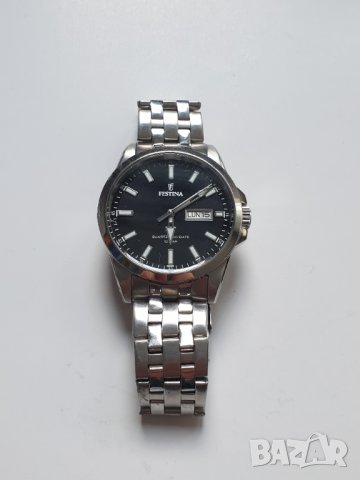 ЧАСОВНИК FESTINA F20357, снимка 2 - Антикварни и старинни предмети - 40692070