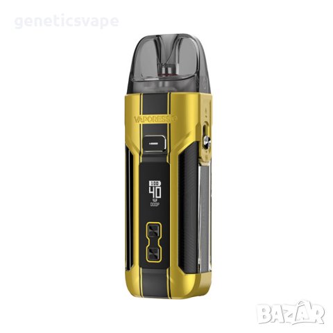 Vaporesso Luxe X Pro  Pod System Kit, под система, електронна цигара, снимка 3 - Електронни цигари - 42923548