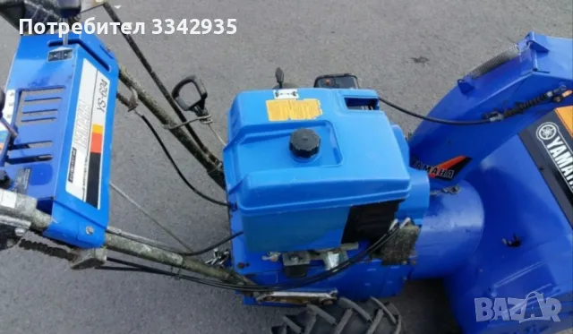 Роторен снегорин yamaha ямаха, снимка 2 - Други - 39505665