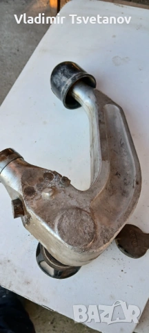 Биалетки, термостат и теглич за АУДИ А4, снимка 8 - Части - 54027151